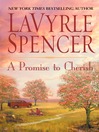 Cover image for A Promise to Cherish